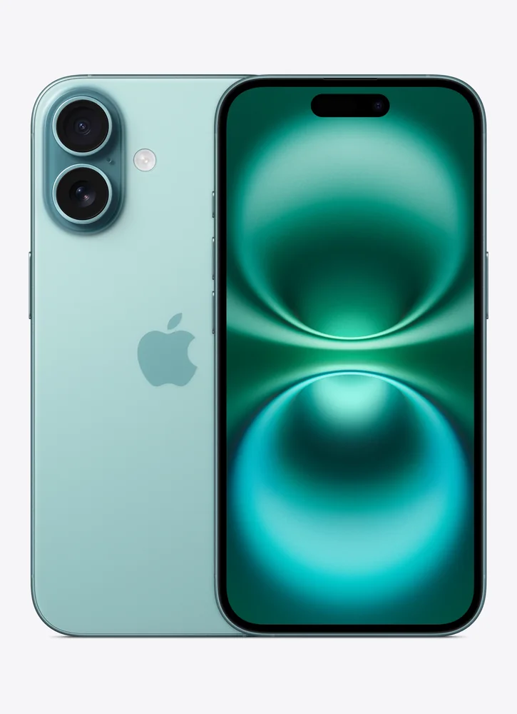 iPhone 16